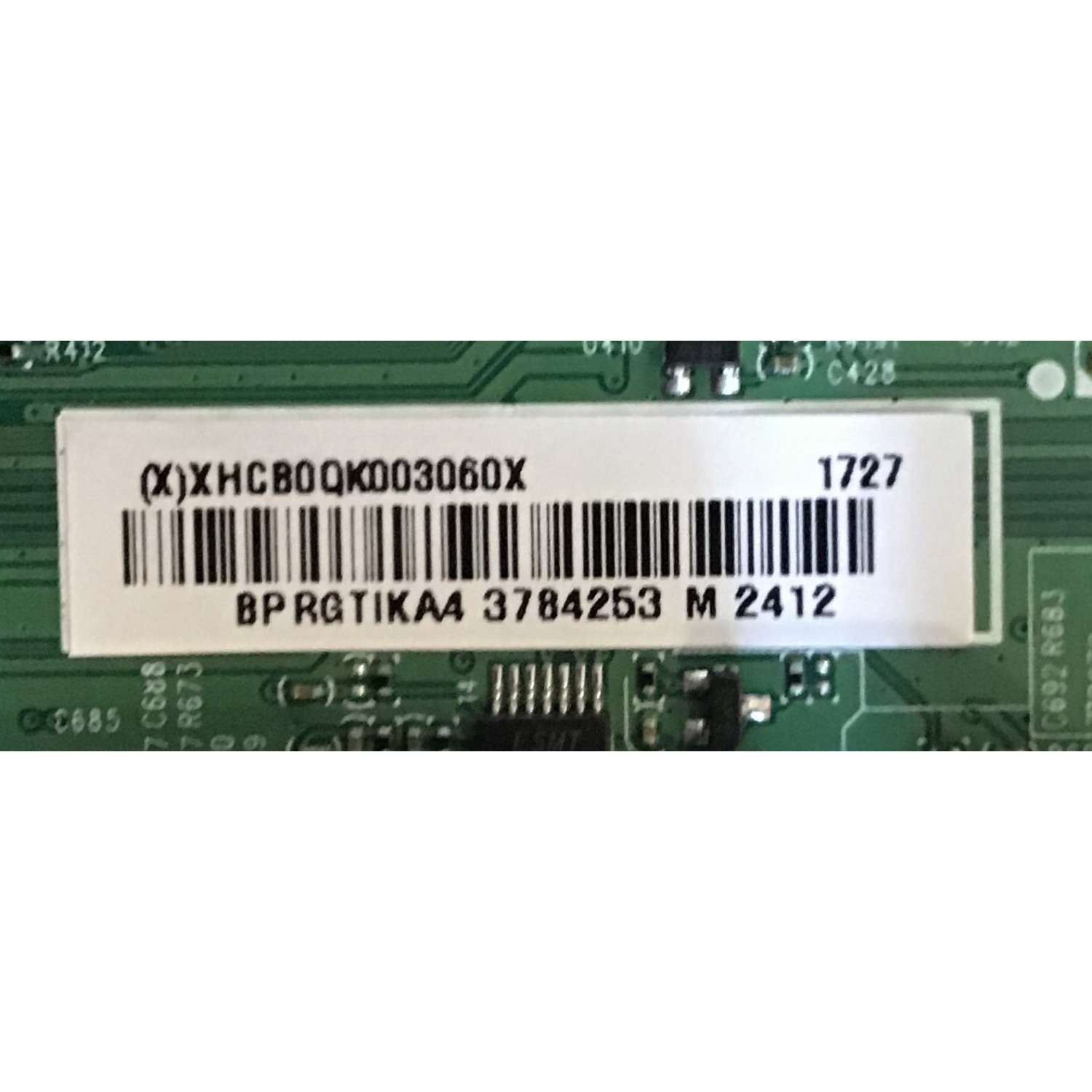 KIT DE TARJETAS VIZIO / MAIN XHCB0QK0030 715G8547-M0B-B00-005K / FUENTE ADTVG1918AA8 715G8388-P01-001-002S / T-CON 6871L-3959A 6870C-0535B / LED DRIVER LNTVGU21EXAG6 715G8492-P01-000-002H / PANEL TPT550U2-EQYSHM.G / MODELO E55-E1 LTM7VI / E55-E2 LWZ2VI - Imagen 4